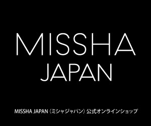 missha公式トップ画像