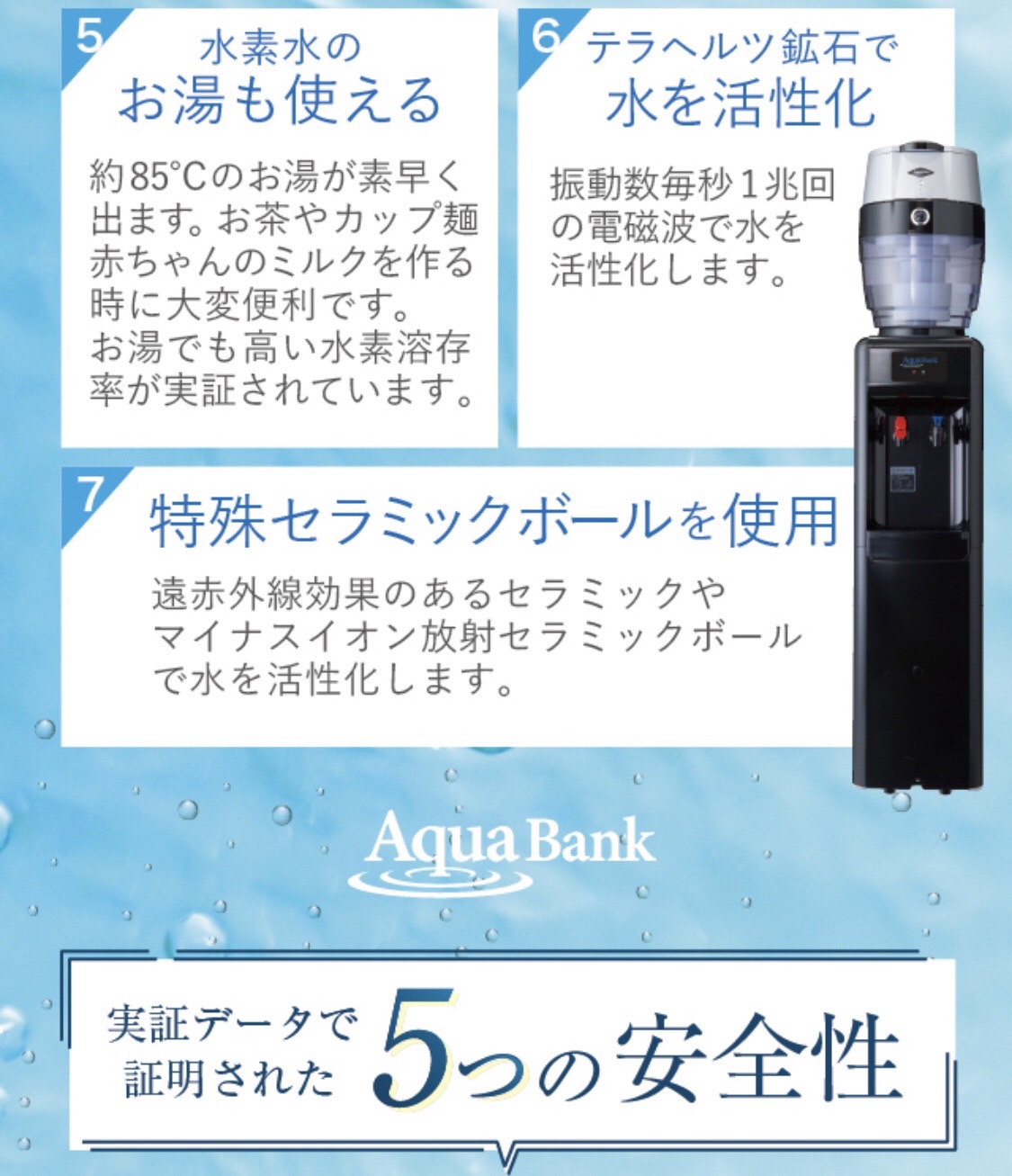 水を活性化