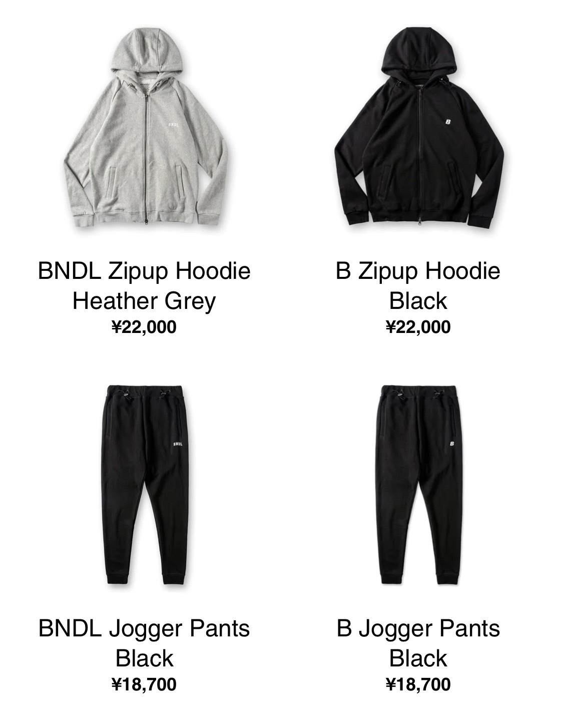 jogger pants